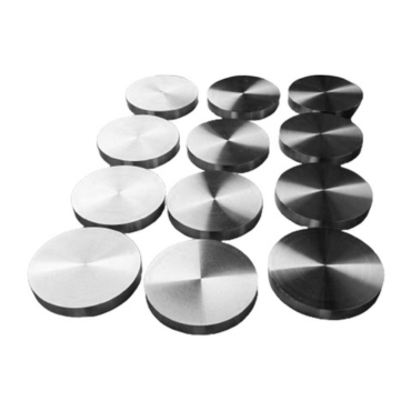 Gr7(Ti-0.25Pd) Forged Titanium Discs