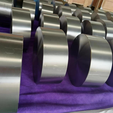 Gr9(Ti-3Al-2.5V) Forged Titanium Discs