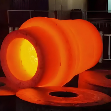 Hollow-Core Titanium Shifts