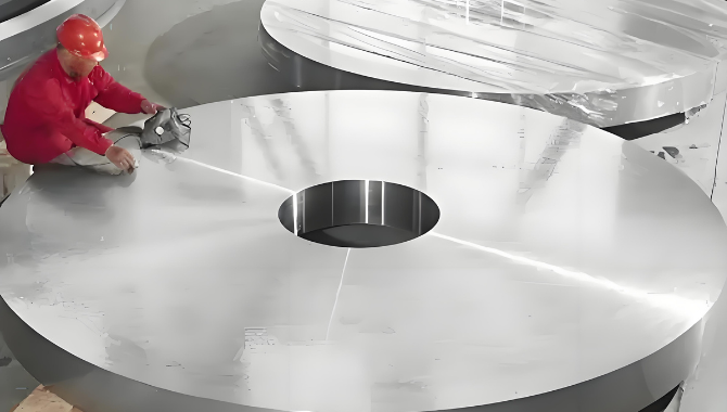 Key Considerations for Purchasing Forged Titanium Discs