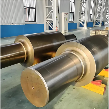 Marine-Grade Titanium Components