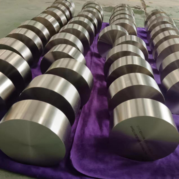 Ti-6246 Forged Titanium Discs