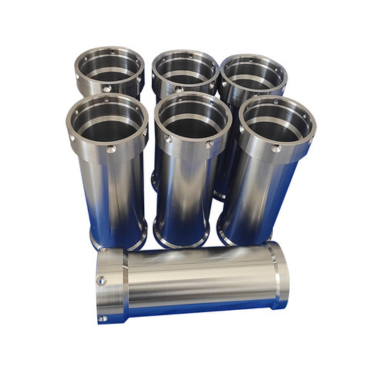 Deep-Sea Titanium Alloy Pressure-Resistant Instrumentation Hull