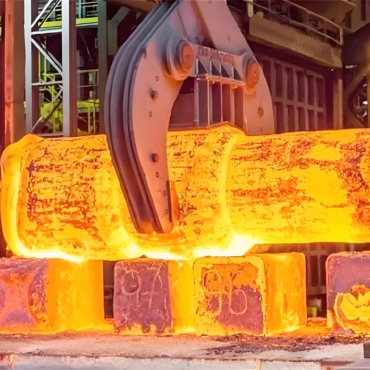 Gr12(Ti-0.3Mo-0.8Ni) Forged Titanium Shafts