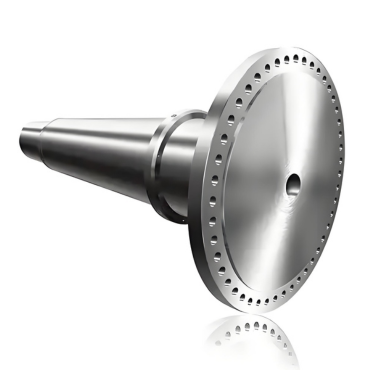 Gr5 ELI&Gr23 Forged Titanium Shafts