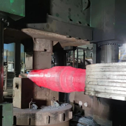 Precision Hot Forging