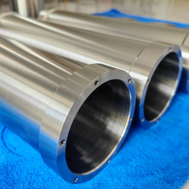 Titanium Pressure-Resistant Chamber